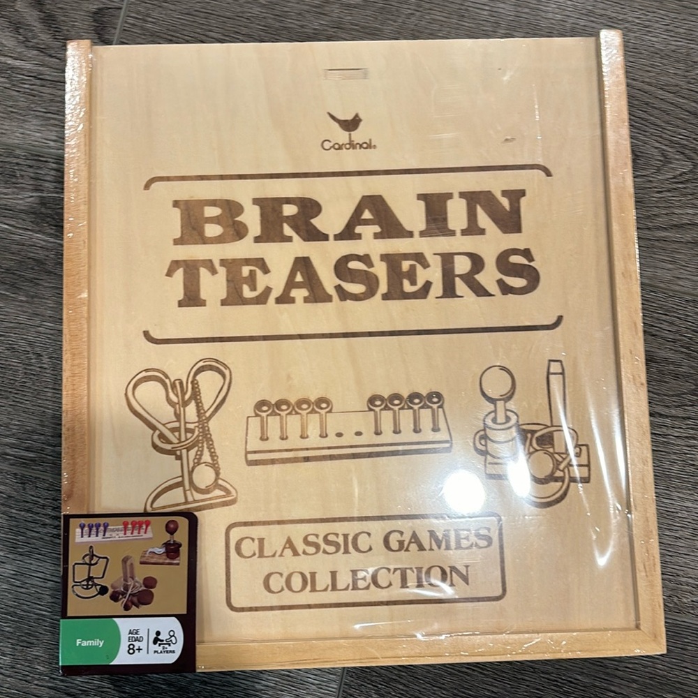 Brain teasers game